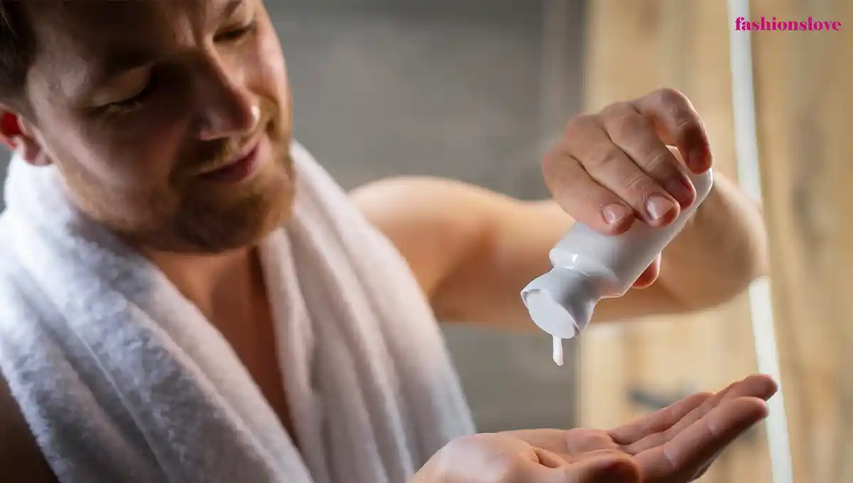 body care products for men